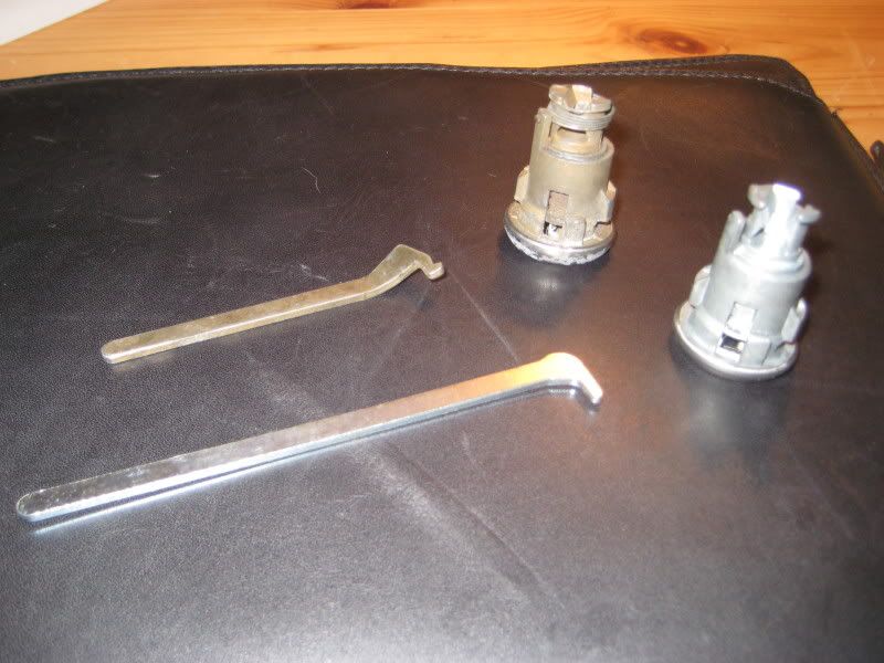 trunk lock rod Chevy Nova Forum